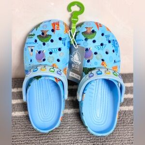 Disney Parks Walt Disney World Crocs M7/W9